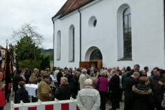 Jubiläumsfest 2013: Kirche